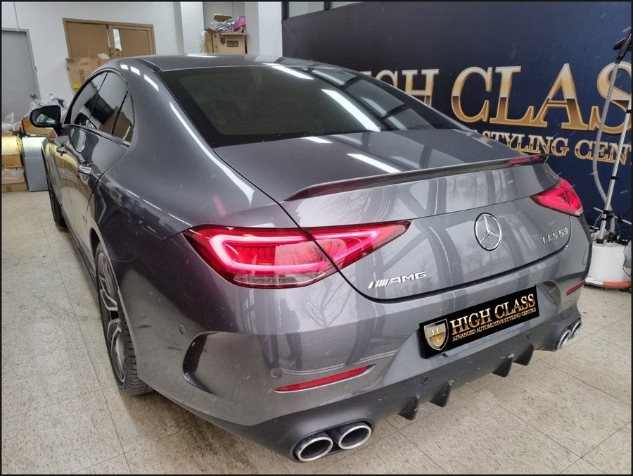 2023 벤츠CLS53AMG 순정 방향제 이오나이저 에어밸런스