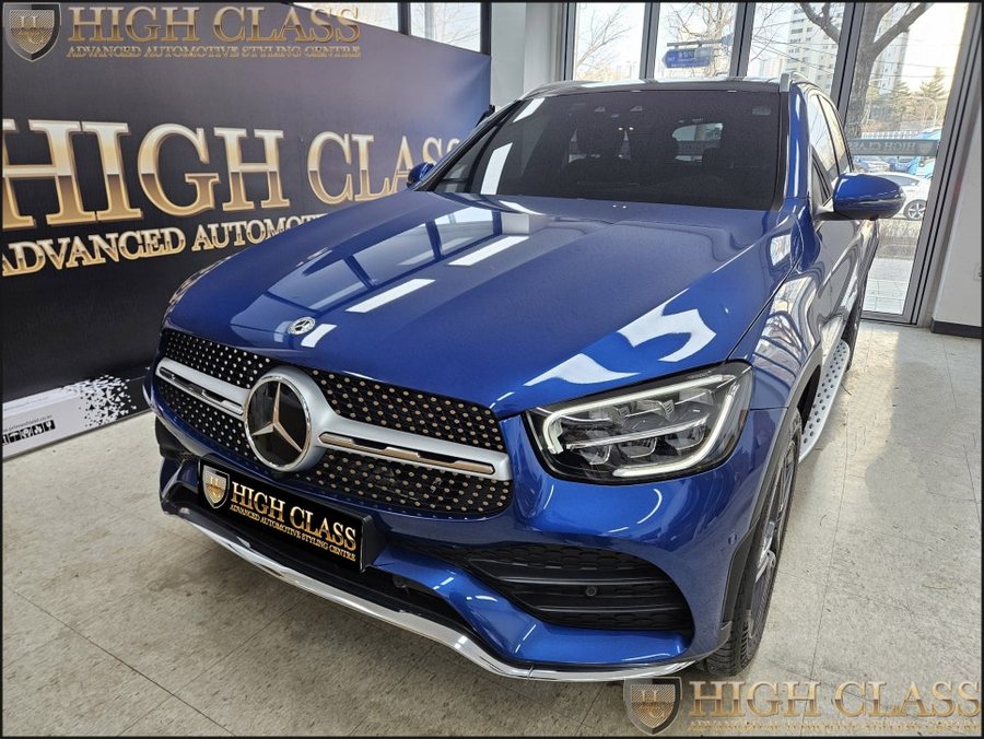 GLC300e 통풍시트 벤츠 쿨링시트 여름옵션