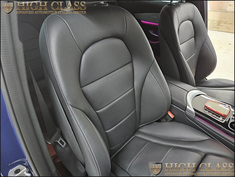 GLC300e 통풍시트 벤츠 쿨링시트 여름옵션