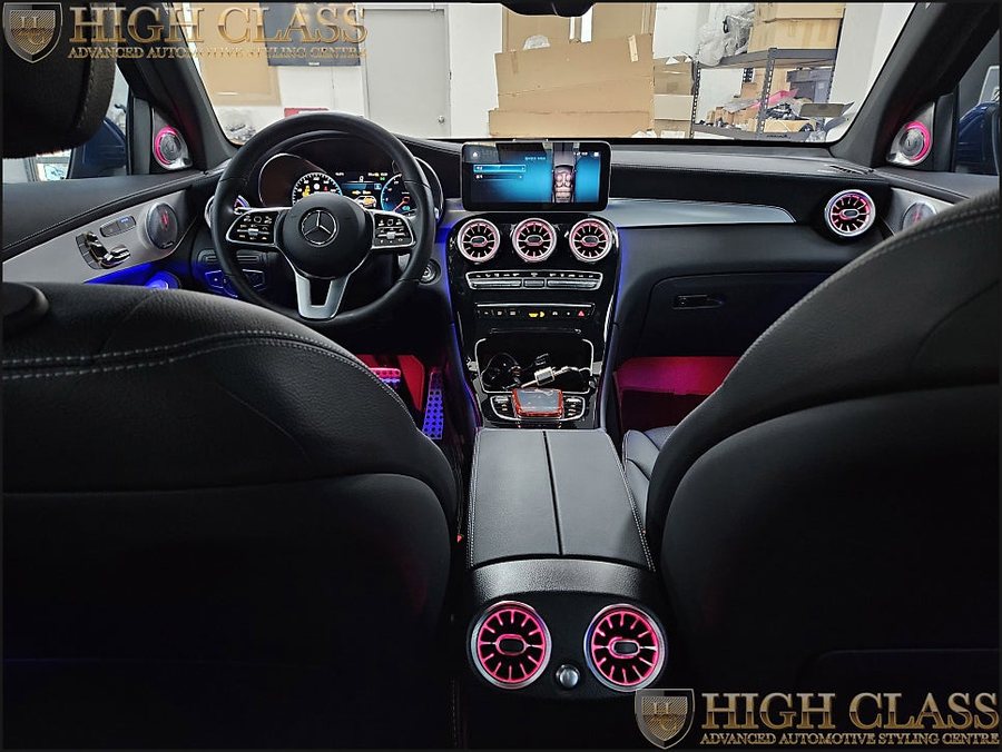 GLC300e 통풍시트 벤츠 쿨링시트 여름옵션
