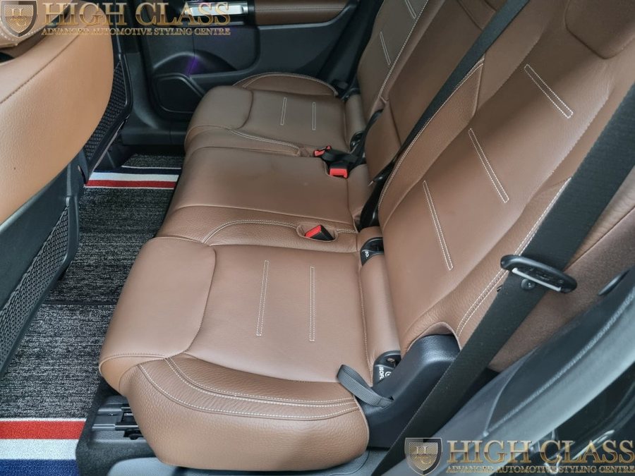 벤츠통풍시트 GLB35AMG, 열선시트 4계절 사용법