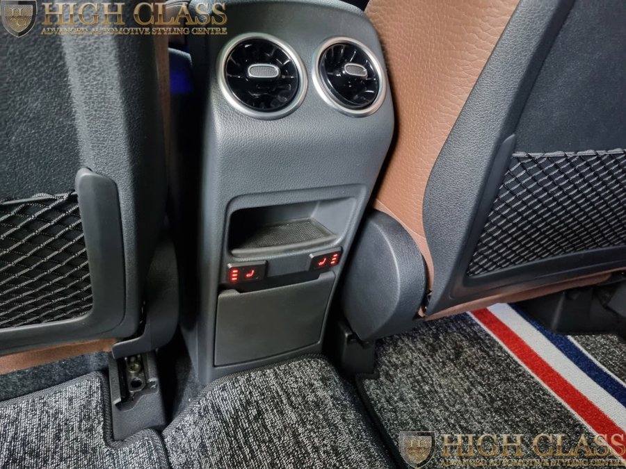 벤츠통풍시트 GLB35AMG, 열선시트 4계절 사용법