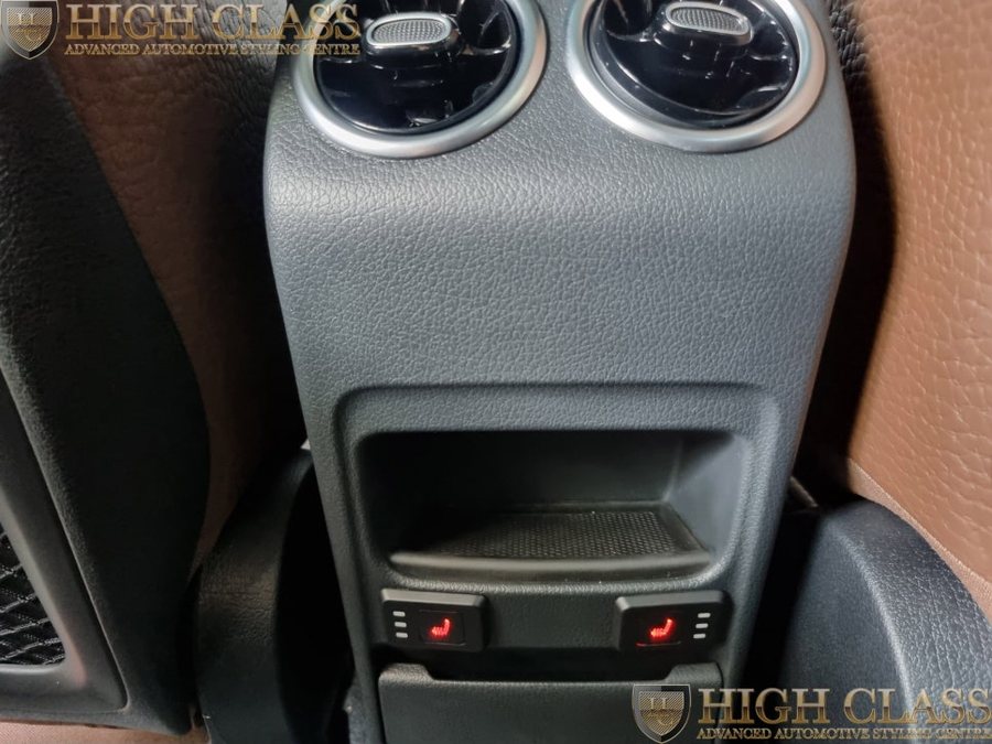벤츠통풍시트 GLB35AMG, 열선시트 4계절 사용법