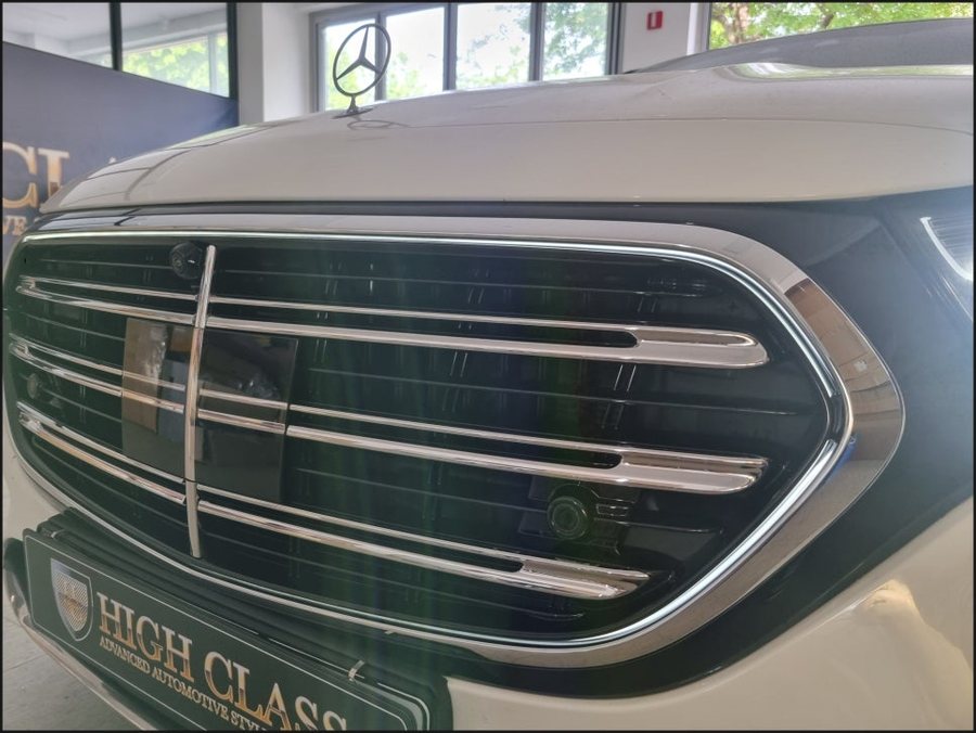 2025 벤츠E클래스 E220d 순정발광그릴, 포칼스피커