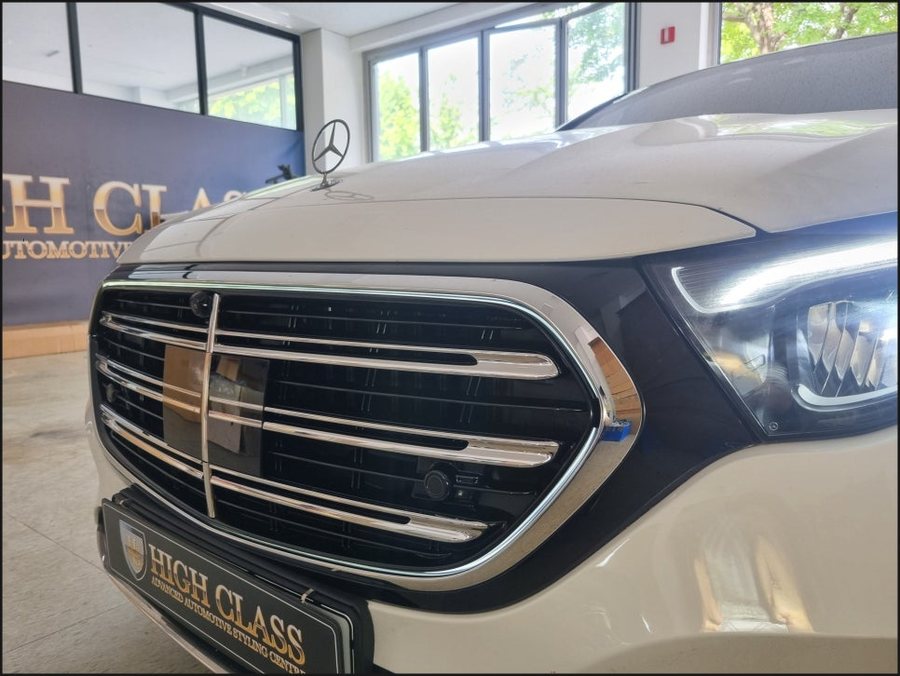 2025 벤츠E클래스 E220d 순정발광그릴, 포칼스피커
