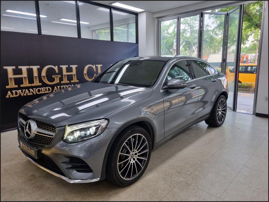 벤츠 GLC 통풍시트 시공 꿀팁
