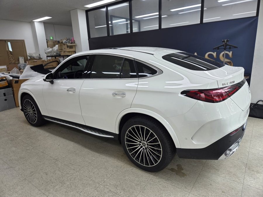 벤츠 4D 부메스터 전동트위터 X254 GLC 300