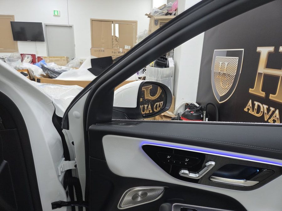 벤츠 4D 부메스터 전동트위터 X254 GLC 300
