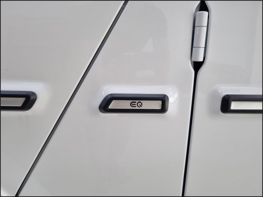벤츠 지바겐 G580 소프트클로징 압축 도어 시공 | G바겐 감성 그대로, 편의성까지 완벽하게