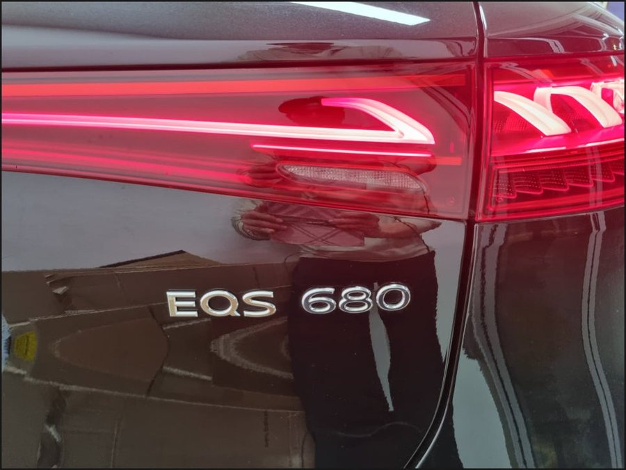벤츠 EQS 코딩 | 마이바흐 계기판 코딩, 디지털라이트 유성우, 엠비언트 색상추가