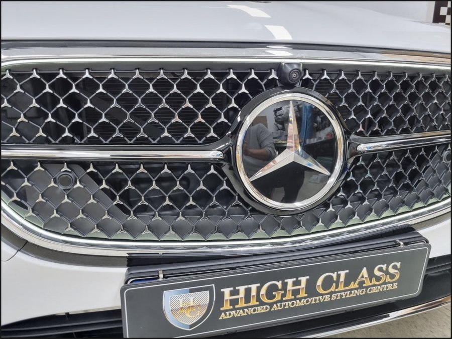 E200 발광그릴, 벤츠E클래스 4D부메스터 전동트위터 | W214 옵션