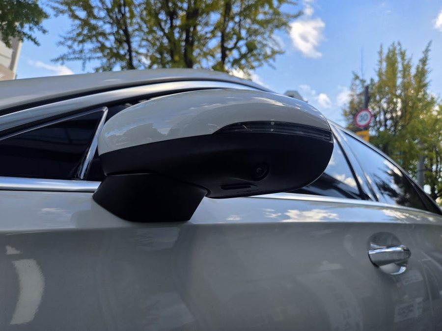벤츠 A클래스 어라운드뷰 A-class W177 페이스리프트