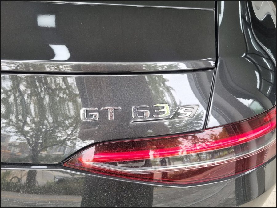 벤츠 AMG GT63 팝콘 배기음 증폭 코딩 + 반자율주행코딩 + 생활코딩