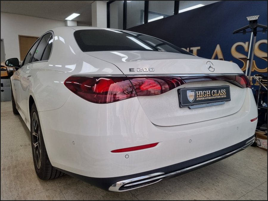 벤츠E클래스 W214 코딩 목록