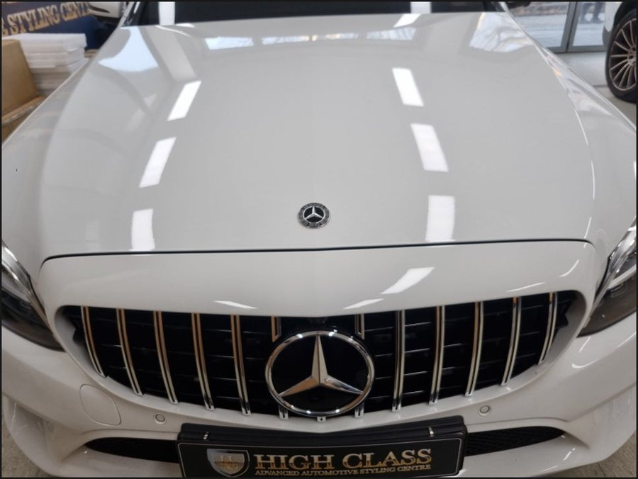 C클래스 어라운드뷰 벤츠 순정 W205 서라운드뷰 옵션