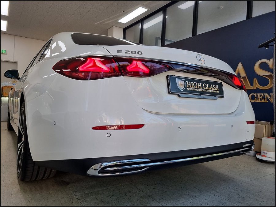 W214 HUD E200 헤드업디스플레이 | 벤츠 E클래스 순정 옵션
