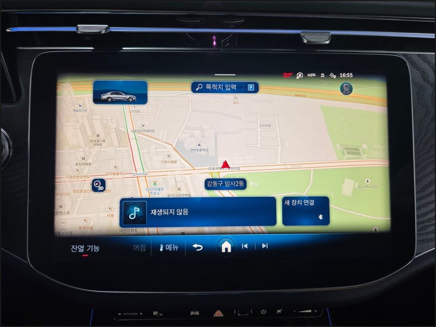 벤츠 W214 E클래스 애프터 블로우 코딩 순정 잔열 기능으로 에어컨 냄새 해결