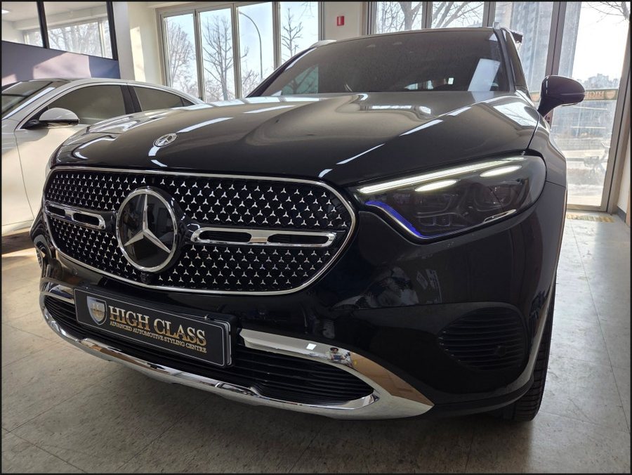 벤츠 GLC300 X254 R버튼 안전벨트 엠비언트 광각미러