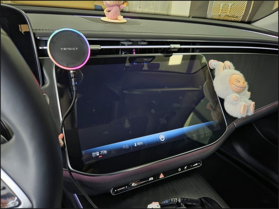 W214 생활코딩 | 벤츠 E클래스 내기외기순환코딩, 애프터블로우코딩