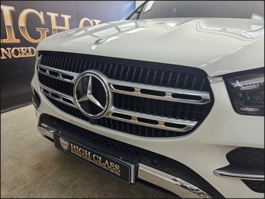 2026 벤츠 GLE450 세로그릴 교체 시공 | 페이스리프트 AMG 튜닝