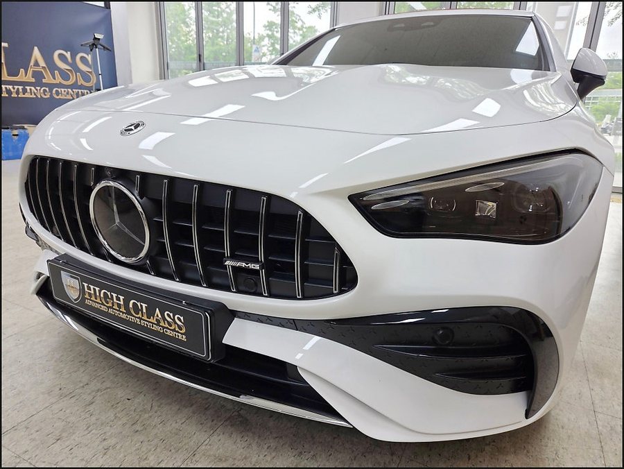 벤츠 CLE 세로그릴 CLE200 카브리올레 AMG 드레스업