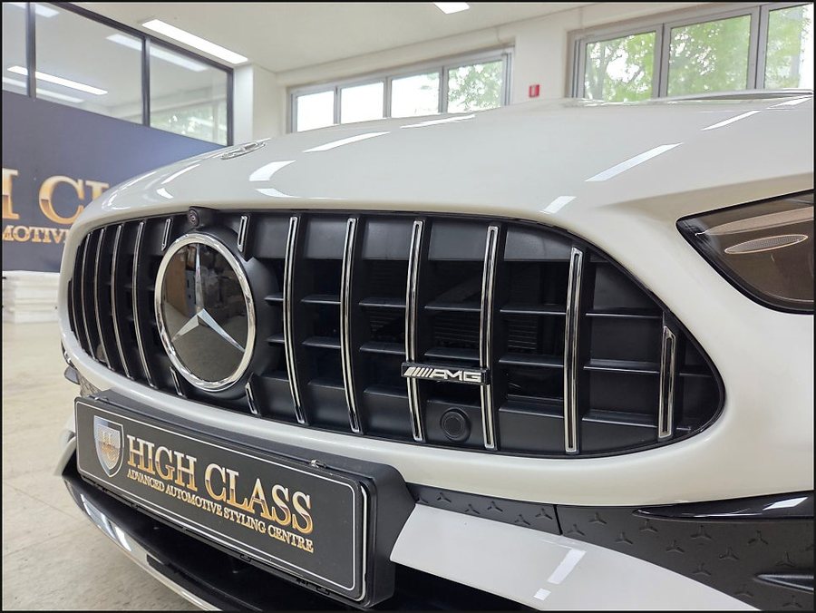 벤츠 CLE 세로그릴 CLE200 카브리올레 AMG 드레스업
