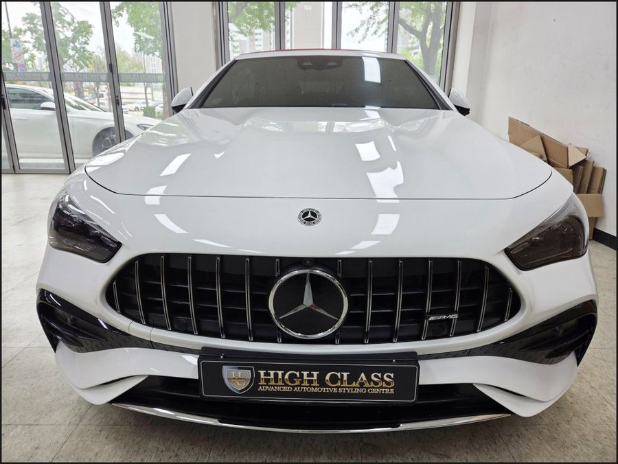 벤츠 CLE 세로그릴 CLE200 카브리올레 AMG 드레스업