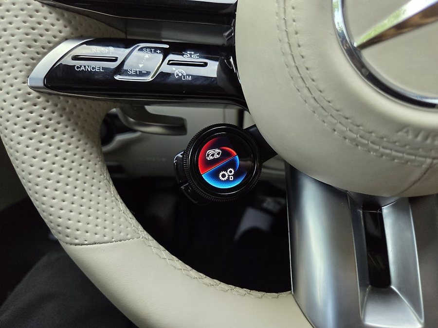 벤츠 CLS 450 순정 어질리티 AMG 핸들 튜닝