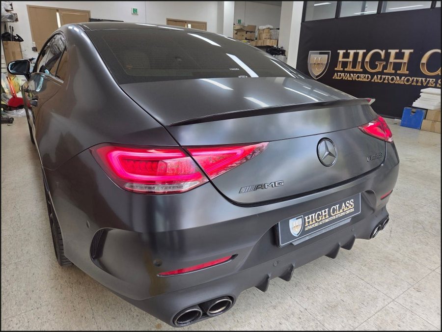 22년식 벤츠 CLS AMG 계기판 코딩 & 반자율주행 확장 코딩