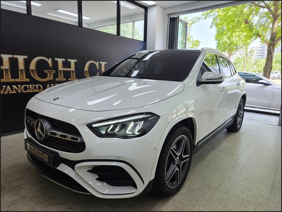 2026 벤츠 GLA 순정 어라운드뷰 시공 후기