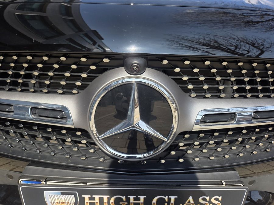벤츠 GLA 360도 카메라 서라운드뷰 주차 시스템