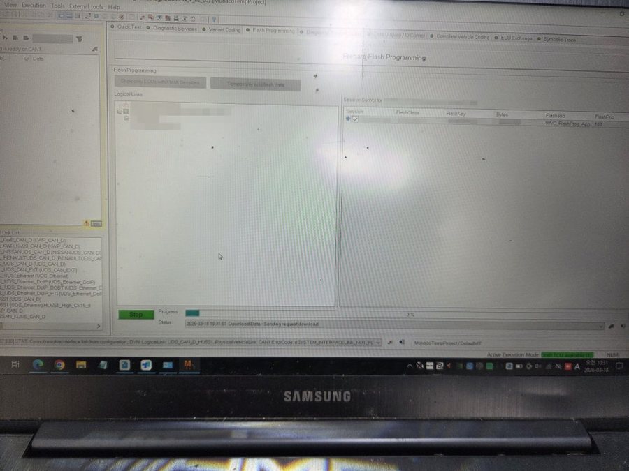벤츠 GLA 키레스고 / 안드로이드오토 카플레이 코딩 활성화