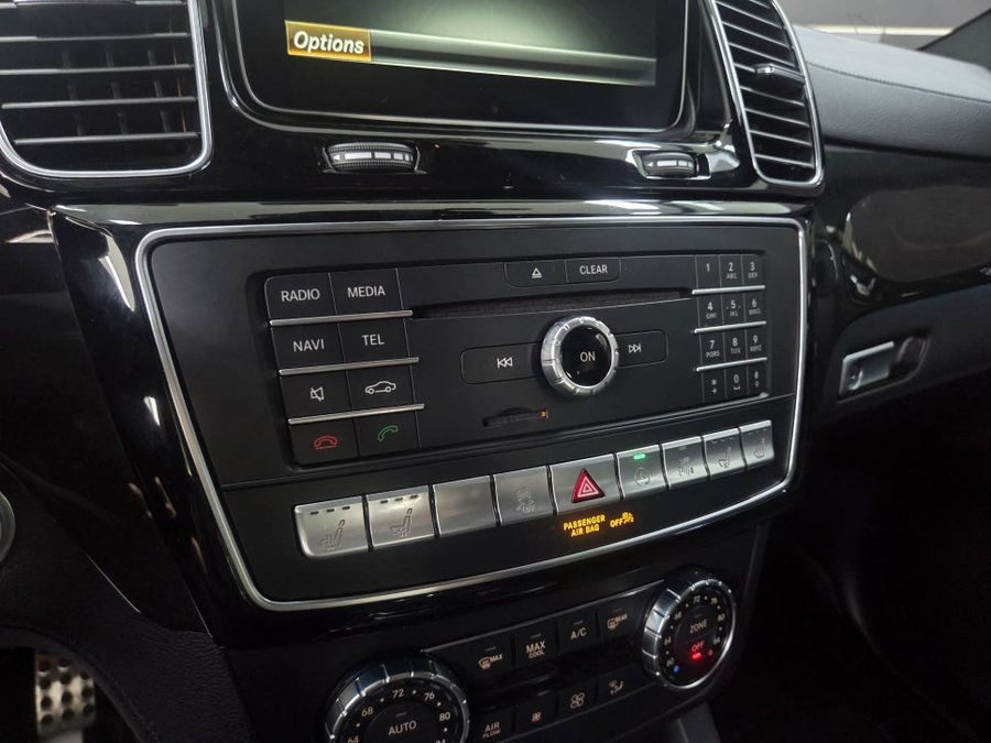 벤츠 GLE 43 AMG W176 직수입 커맨드 수리