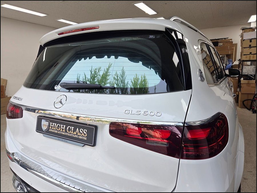 벤츠 GLS 마이바흐 컨버전 바디킷 튜닝, GLS600 SUV 완성