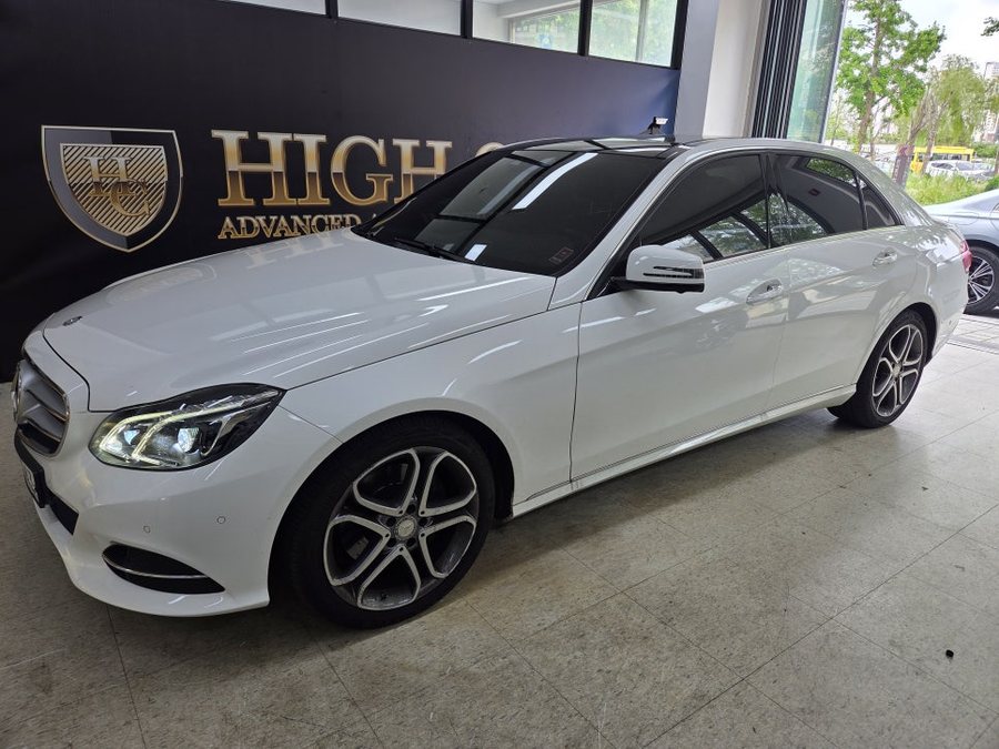 벤츠 E클래스 W212 카메라 수리