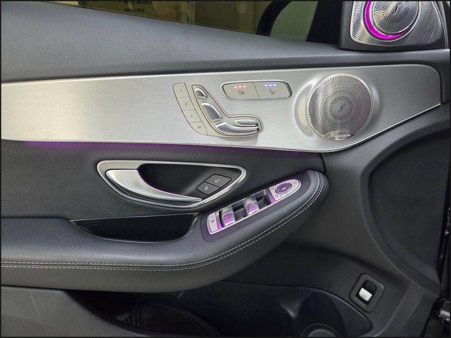 벤츠 C클래스 통풍시트 W205 쿨링옵션 시공 팁
