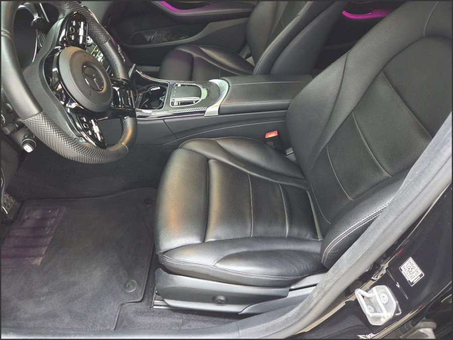 벤츠 C클래스 통풍시트 W205 쿨링옵션 시공 팁