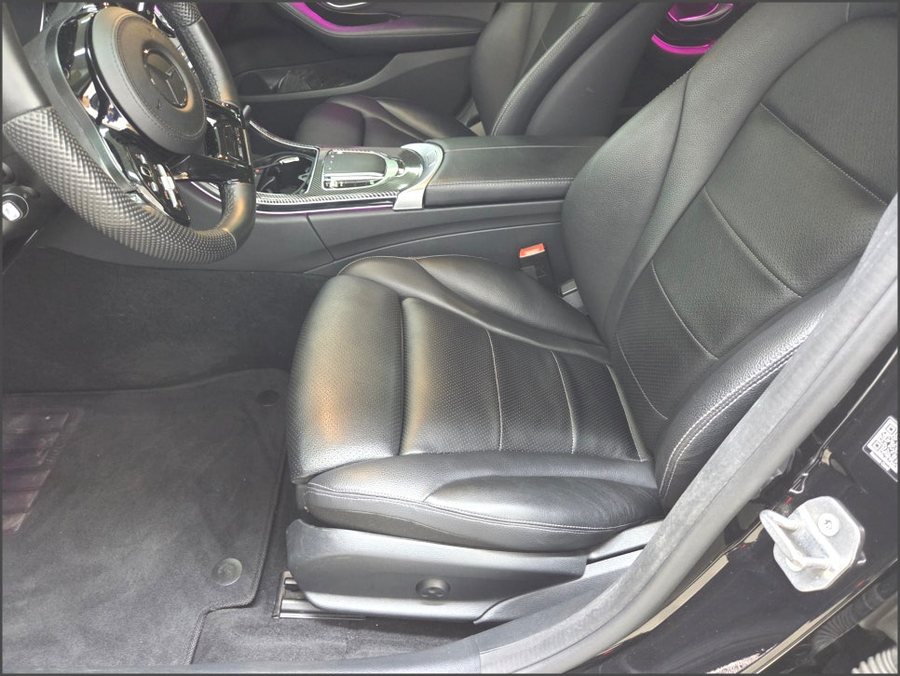 벤츠 C클래스 통풍시트 W205 쿨링옵션 시공 팁