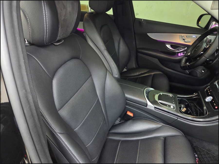 벤츠 C클래스 통풍시트 W205 쿨링옵션 시공 팁