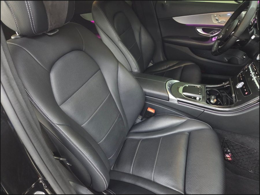 벤츠 C클래스 통풍시트 W205 쿨링옵션 시공 팁