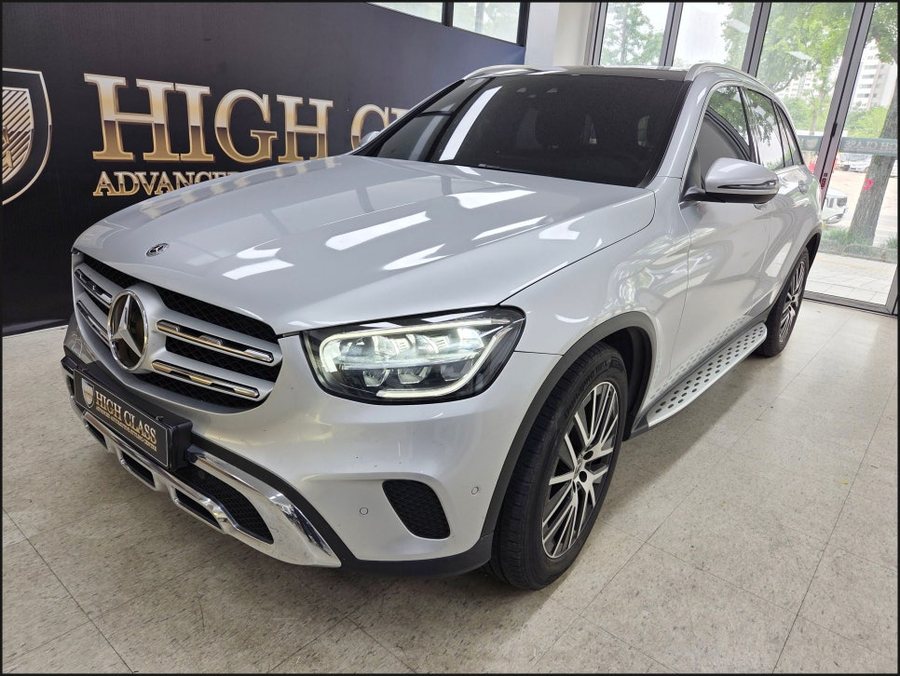 벤츠 GLC 통풍시트 | 소음·진동없는 하이클라스 순정형 옵션