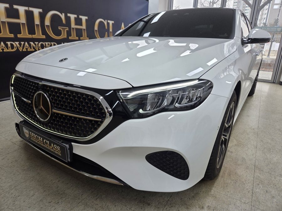 벤츠 E클래스 E200 스피커 풀세트 4D 부메스터 미드레인지 엠비언트