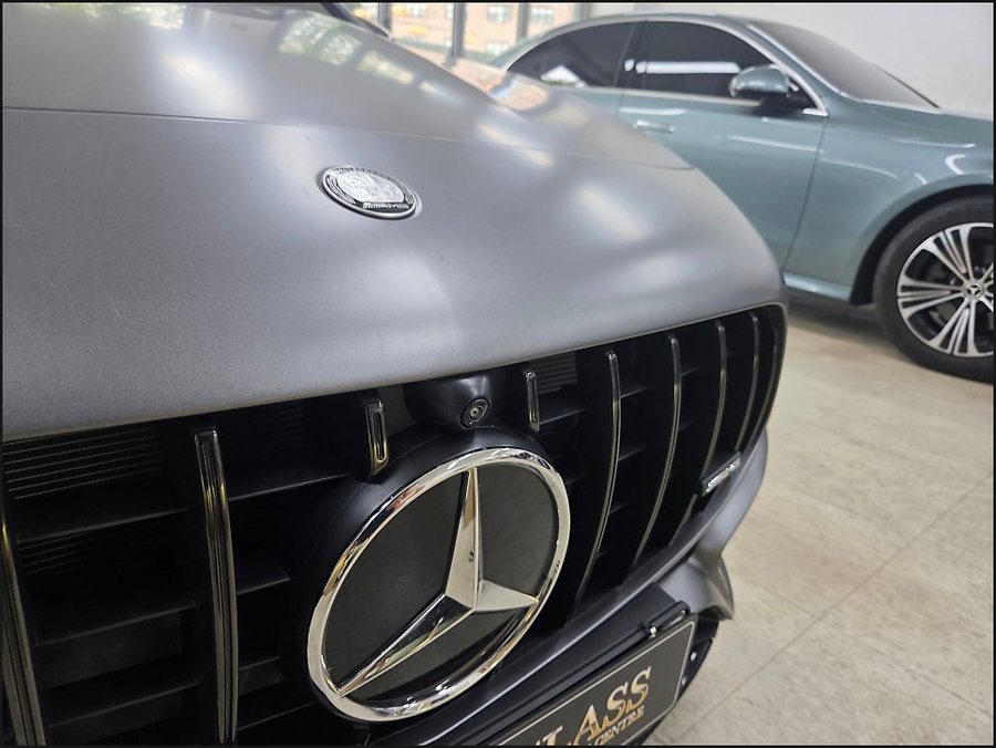 벤츠 CLA 어라운드뷰, 안전한 주차를 위한 2026 CLA45 AMG 순정 옵션