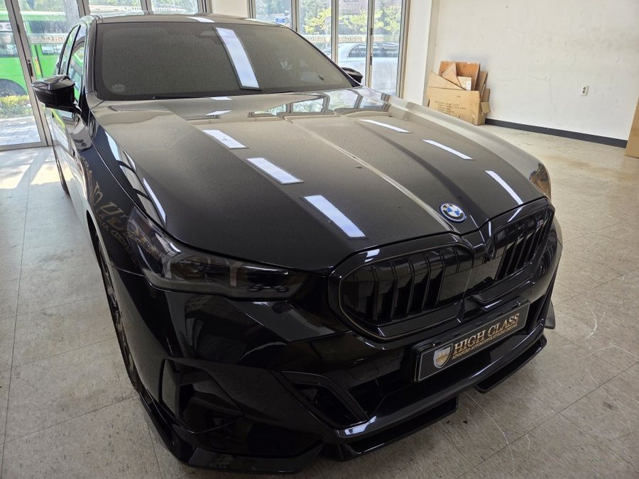 BMW G60 550e 오버 헤드 콘솔 엠비언트, 센터 콘솔 엠비언트 실내 LED 튜닝