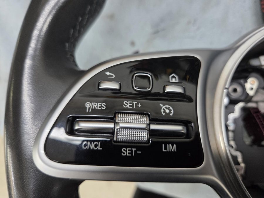 벤츠 GLE300d 통풍시트, ACC - 꼭 추가해야 하는 2가지 순정 기능