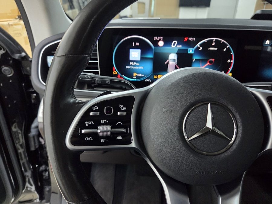 벤츠 GLE300d 통풍시트, ACC - 꼭 추가해야 하는 2가지 순정 기능