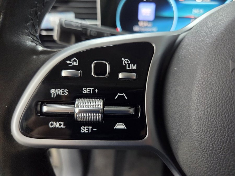 벤츠 GLE300d 통풍시트, ACC - 꼭 추가해야 하는 2가지 순정 기능