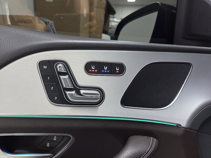 벤츠 GLE300d 통풍시트, ACC - 꼭 추가해야 하는 2가지 순정 기능