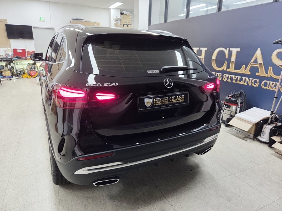 2026 벤츠 GLA250 어라운드뷰 순정으로 시공하는 이유