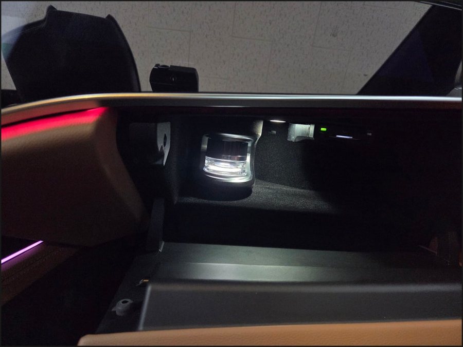 벤츠 E클래스 에어밸런스 이오나이저와 R버튼, 실내 미세먼지를 해결하는 순정 옵션